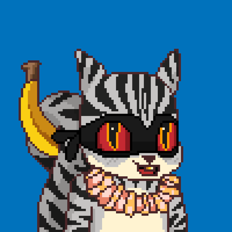 Pixel Squirrels #3403